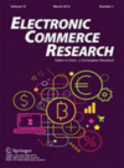 Electronic Commerce Research雜志