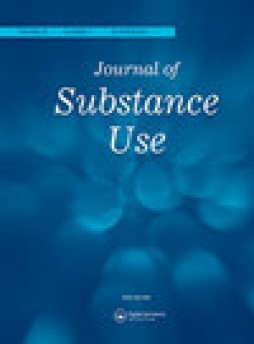 Journal Of Substance Use雜志
