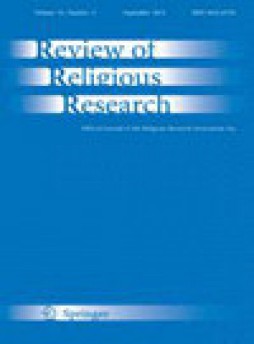 Review Of Religious Research雜志