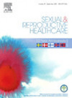 Sexual & Reproductive Healthcare雜志
