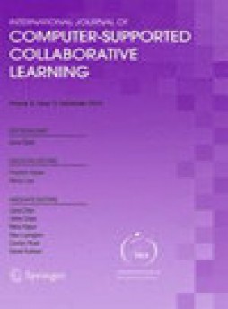 International Journal Of Computer-supported Collaborative Learning雜志