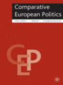 Comparative European Politics雜志