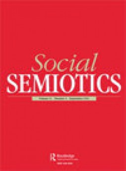 Social Semiotics雜志