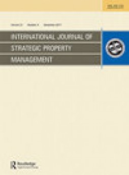 International Journal Of Strategic Property Management雜志