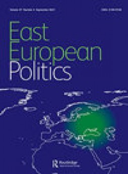East European Politics雜志