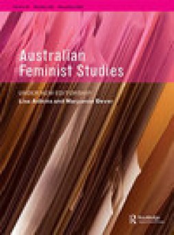 Australian Feminist Studies雜志