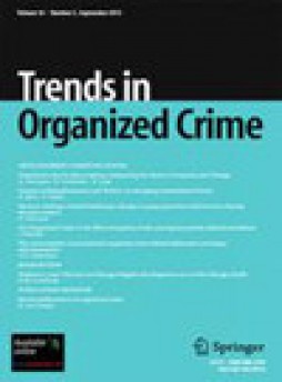 Trends In Organized Crime雜志