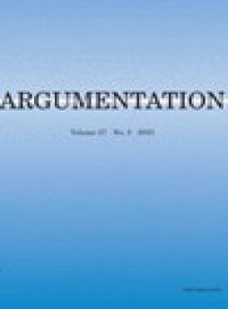 Argumentation雜志