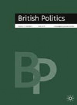 British Politics雜志