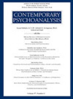 Contemporary Psychoanalysis雜志