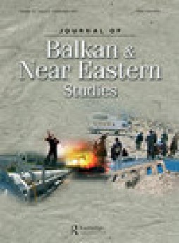 Journal Of Balkan And Near Eastern Studies雜志