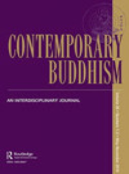 Contemporary Buddhism雜志