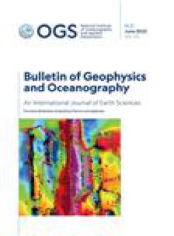 Bulletin Of Geophysics And Oceanography雜志