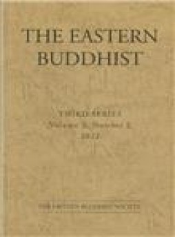 Eastern Buddhist雜志