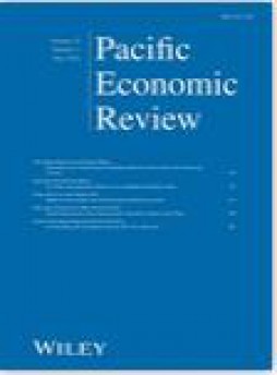 Pacific Economic Review雜志