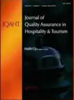Journal Of Quality Assurance In Hospitality & Tourism雜志