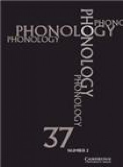 Phonology雜志