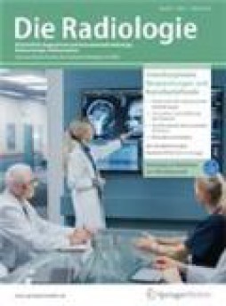 Radiologie雜志