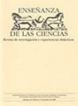 Ensenanza De Las Ciencias雜志
