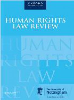 Human Rights Law Review雜志