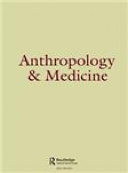 Anthropology & Medicine雜志