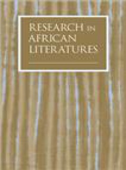 Research In African Literatures雜志