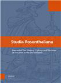 Studia Rosenthaliana雜志