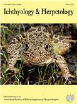 Ichthyology And Herpetology雜志