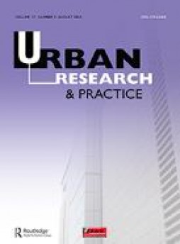 Urban Research & Practice雜志