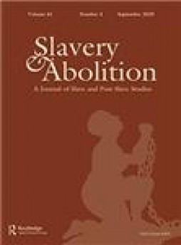 Slavery & Abolition雜志