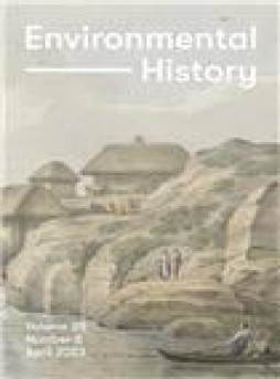 Environmental History雜志