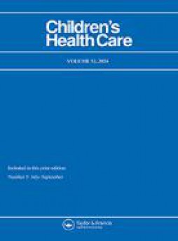 Childrens Health Care雜志