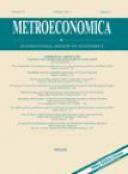 Metroeconomica雜志