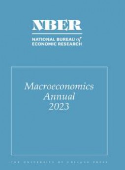 Nber Macroeconomics Annual雜志