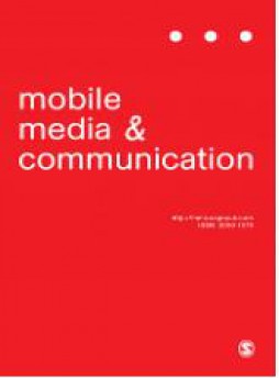 Mobile Media & Communication雜志