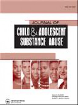 Journal Of Child & Adolescent Substance Abuse雜志