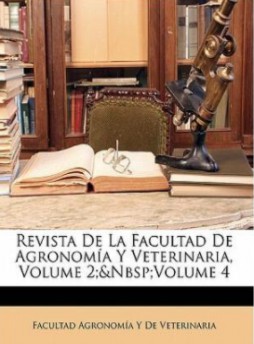 Revista De La Facultad De Agronomia雜志