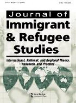 Journal Of Immigrant & Refugee Studies雜志