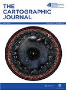 Cartographic Journal雜志