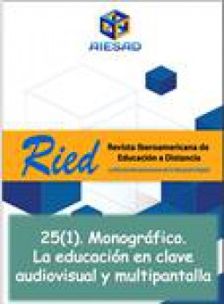 Ried-revista Iberoamericana De Educacion A Distancia雜志