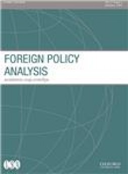 Foreign Policy Analysis雜志