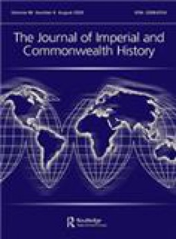 Journal Of Imperial And Commonwealth History雜志