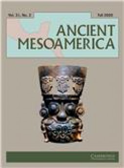 Ancient Mesoamerica雜志