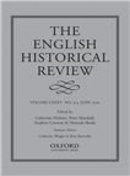 English Historical Review雜志