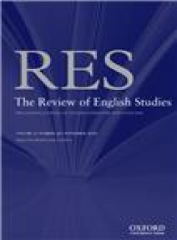 Review Of English Studies雜志