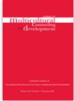 Journal Of Multicultural Counseling And Development雜志
