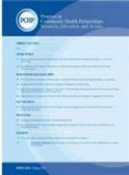Progress In Community Health Partnerships-research Education And Action雜志