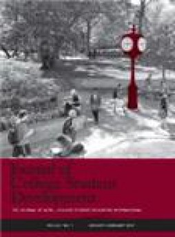 Journal Of College Student Development雜志