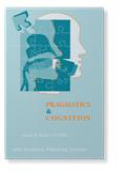 Pragmatics & Cognition雜志