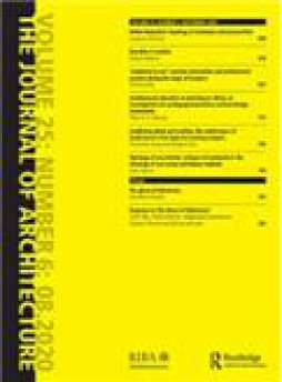 Journal Of Architecture雜志